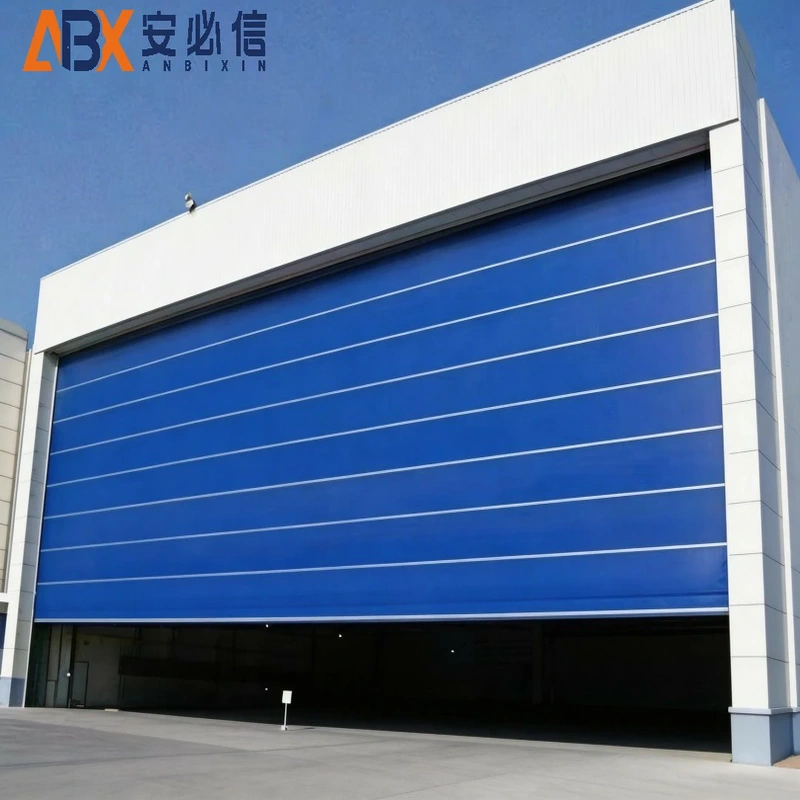 枣庄市PVC堆积门