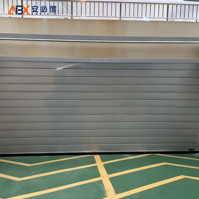 枣庄市厂房高速门